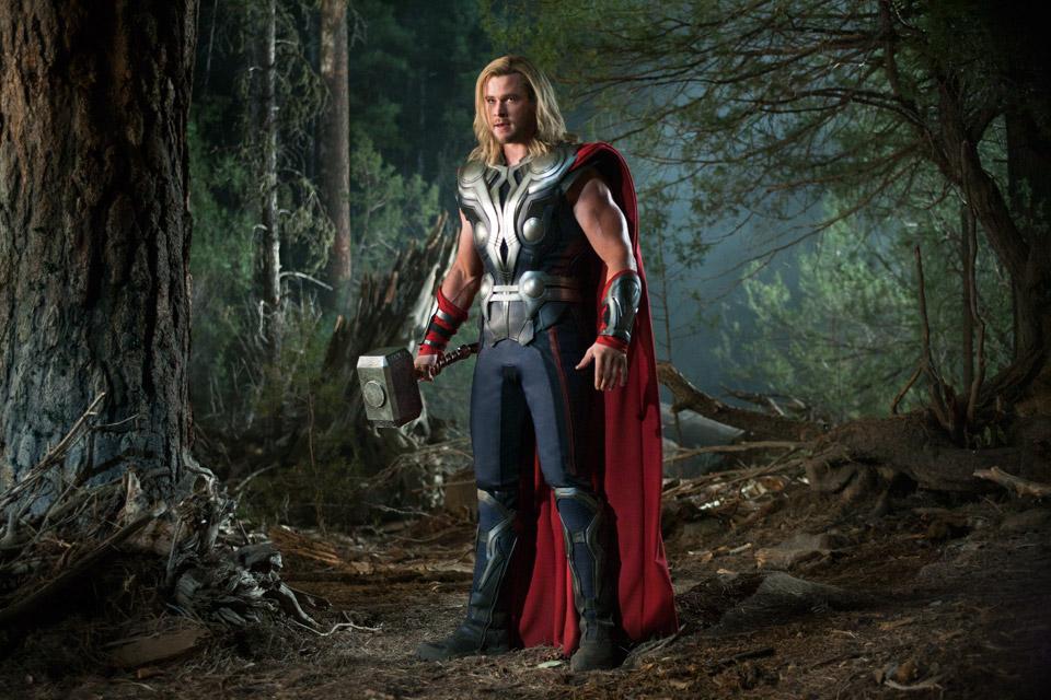 Avengers-Thor