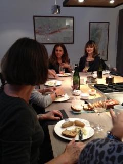 La Parisienne, la course du 9 septembre, une recette INGREDIENTS POUR UNE RECETTE PLAISIR : LA PARISIENNE ET LA SALADE FENOUIL/ANCHOIS