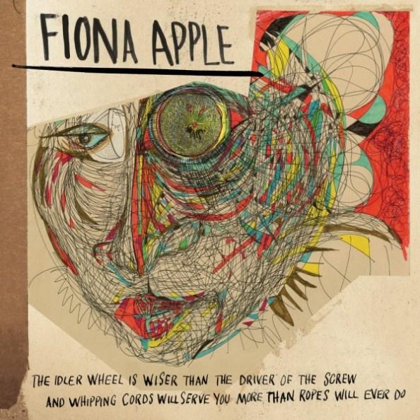 #147 Fiona Apple The idler wheel Review