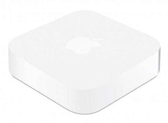 Image airport express 1 550x403   Apple AirPort Express