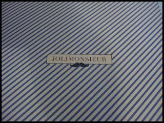 La Jolimonsieur est là ! La Jolimonsieur est là !