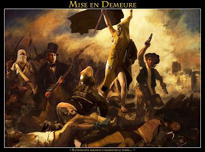 Les émeutes populaires au Québec: parodies ou réalité? Les émeutes populaires au Québec: parodies ou réalité?