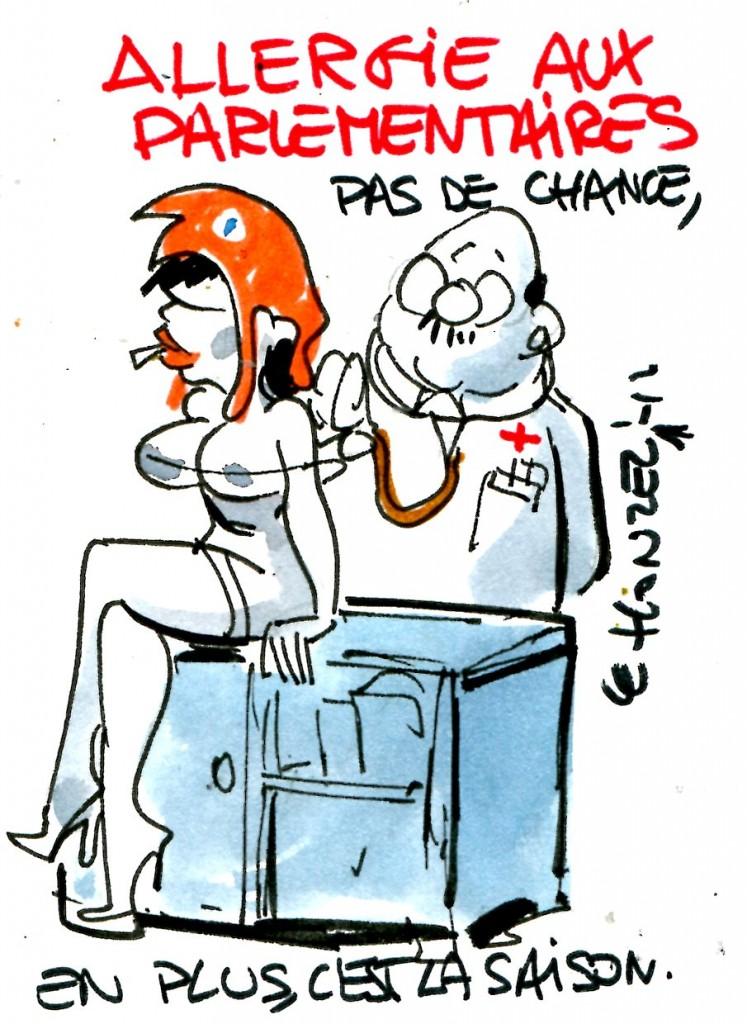 imgscan contrepoints 256 parlementaires Les parlementaires sont dangereux pour la santé