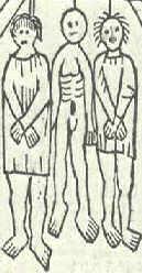 Ballades des pendus pendus