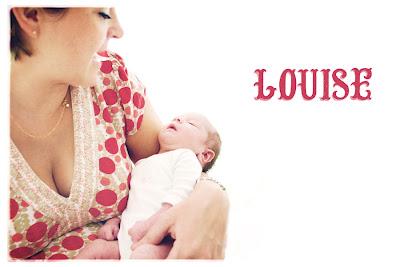 Bienvenue Louise !