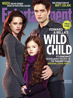 Nouvelles photos officielles de Breaking Dawn part 2 !