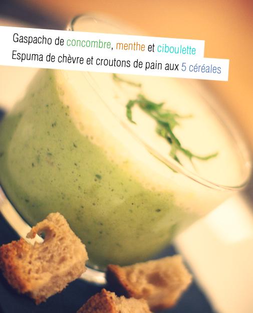 gaspacho Mission Bikini