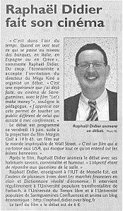 Margin Call RL 12 juin 2012