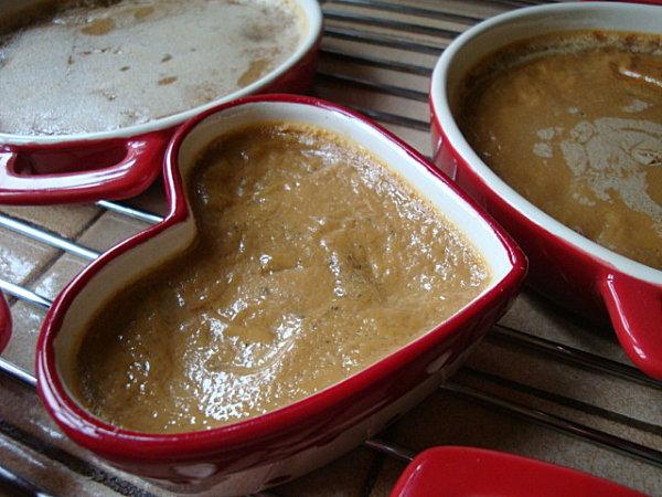 Crème brûlée au thé a la violette DSC09551.JPG