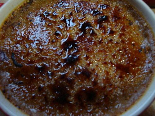 Crème brûlée au thé a la violette DSC09552.JPG