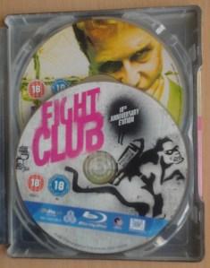 Fight Club [Blu-ray Steelbook]