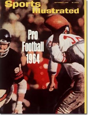 NFL Book: Le jour où Y.A. Tittle a abdiqué