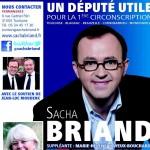 Sacha Briand