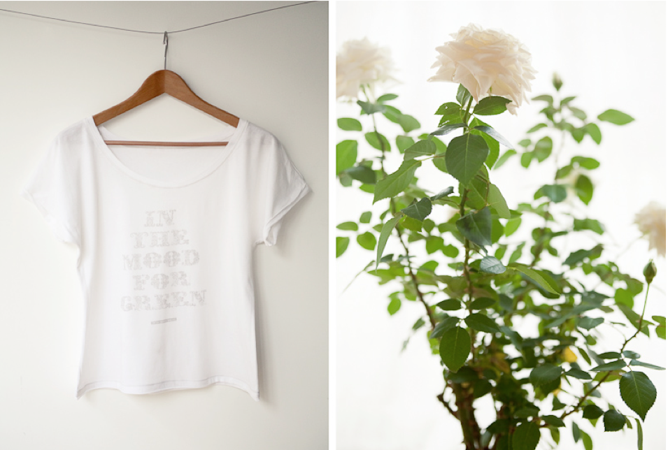 Un tee-shirt zen et bio ? J'adopte! Un tee-shirt zen et bio ? J'adopte!
