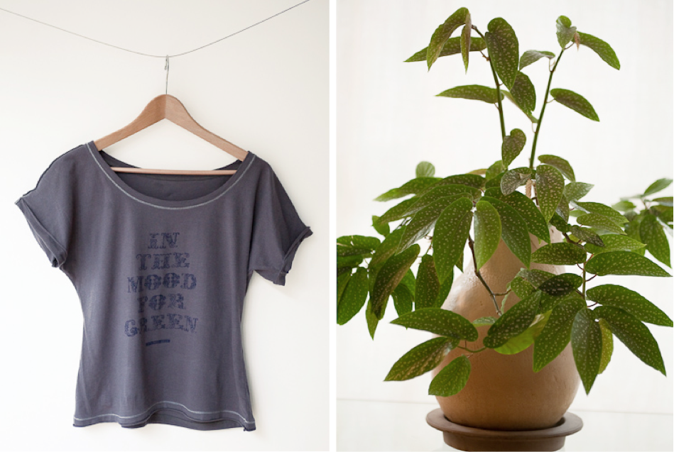 Un tee-shirt zen et bio ? J'adopte! Un tee-shirt zen et bio ? J'adopte!