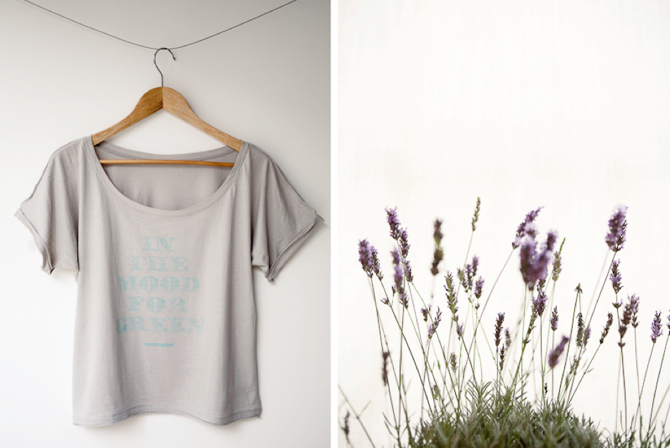 Un tee-shirt zen et bio ? J'adopte! Un tee-shirt zen et bio ? J'adopte!
