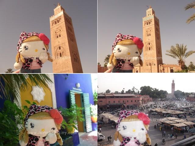 Hello Kitty , Hello Marrakech ! http://www.jaimehellokitty.com/images/ARTICLES14/RAK.jpg