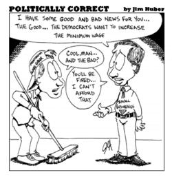 Salaire minimum SMIC : le coup de pouce... pour qui ?