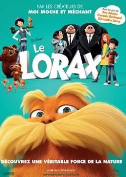 [Avis] Le Lorax du Dr Seuss prend vie à moins… à moins…