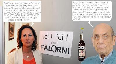 ICI ! ICI ! C'EST ZIZANIE !! ICI ! ICI ! C'EST ZIZANIE !!