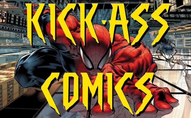 Kick-Ass Comics Kick-Ass Comics