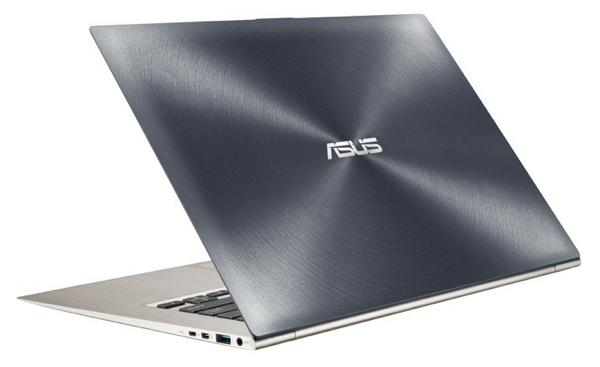 Asus dévoile ses Zenbook Primes Asus dévoile ses Zenbook Primes