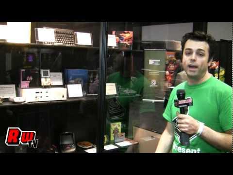 Visite du Musée sur l’Histoire du Jeu Vidéo à l’E3 2012 Image de prévisualisation YouTube