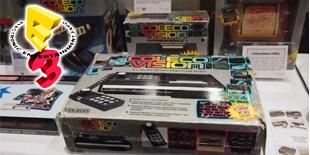 Visite du Musée sur l’Histoire du Jeu Vidéo à l’E3 2012 videogame_history_museum_e3_0