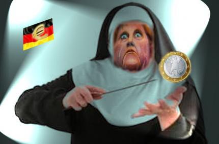 Mère Merckel ... Mère Merckel ...