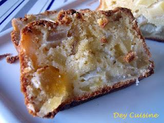 Cake multi pommes