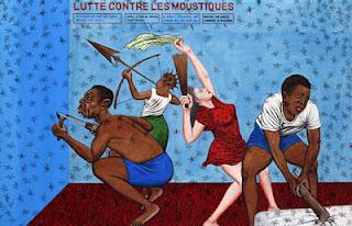 Rufisque: Temple des moustiques pas comme les autres Rufisque: Temple des moustiques pas comme les autres