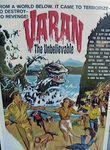 Varan the Unbelievable 1-sh