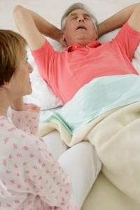 APNÉE du SOMMEIL, cause de dysfonction érectile chez un homme sur 2 – SLEEP 2012
