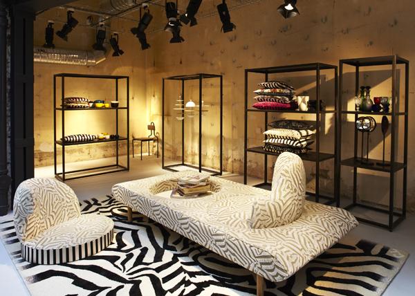 Boutique Lacroix Maison Christian Lacroix s’installe place Saint-Sulpice