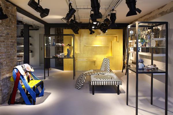 Boutique Lacroix Maison Christian Lacroix s’installe place Saint-Sulpice