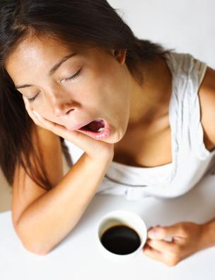 Les 7 signes du manque de sommeil