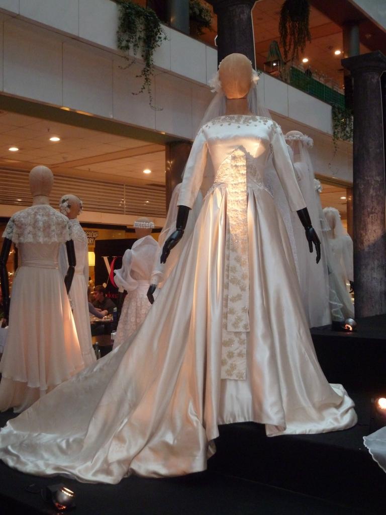 Vintage robes de mariée – Madrid