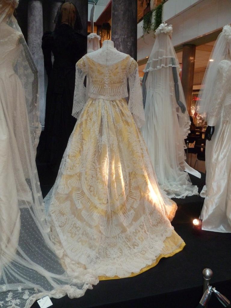 Vintage robes de mariée – Madrid