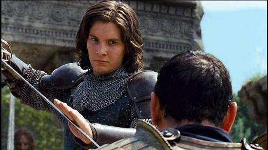 Ben Barnes dans Le Monde de Narnia : chapitre 2 - Prince Caspian