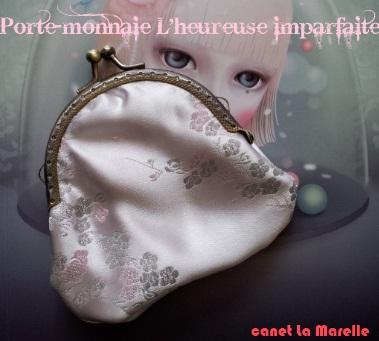 fleuri gris ✄ DIY : galère sur ton porte-monnaie et sois fière ✄