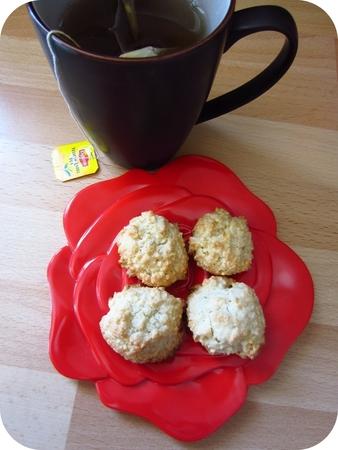 La recette minute : les amarettis amaretti