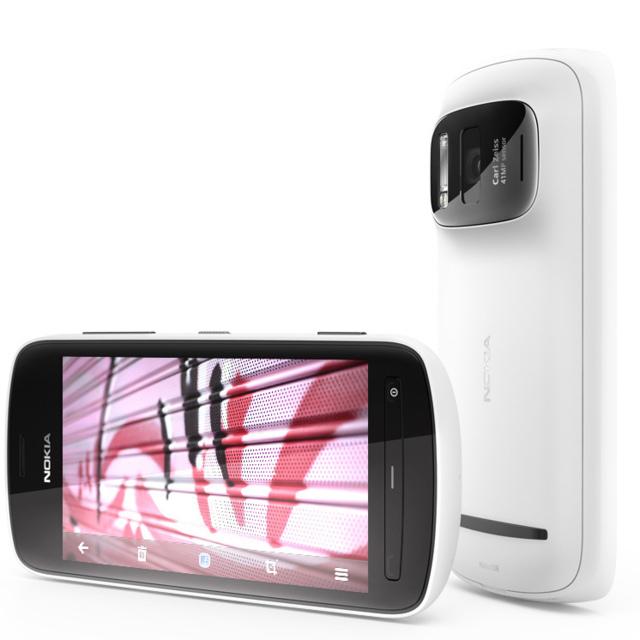Nokia 808 PureView - APN 41 MP, aux US lundi...