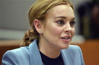 Lindsay Lohan victime d'un malaise dans son hôtel près de Los Angeles