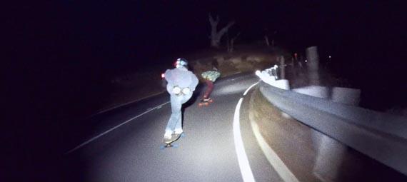 we vs night 2 Benjamin Dowie : We vs the Night !