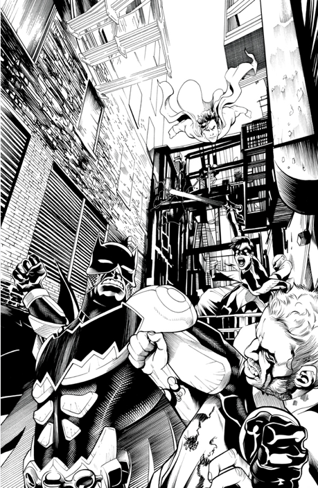 Smallville1 Stéphanie Brown débarque à Smallville