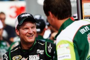 Quicken Loans 400 Nascar: Dale Earnhardt Jr, portrait d’un champion
