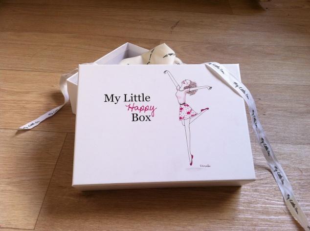 My Little Box Juin : don’t worry, be happy !