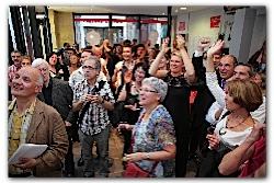 Gironde : la gauche a frôlé le Grand Chelem Gironde : la gauche a frôlé le Grand Chelem