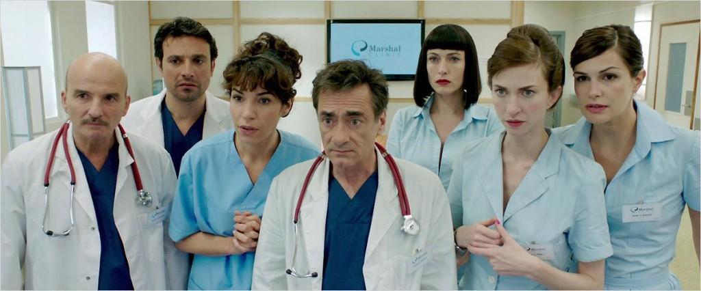 clinique amour 1 La Clinique de l’Amour, critique