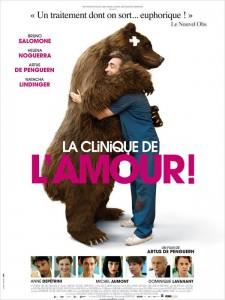 clinique amour affiche La Clinique de l’Amour, critique